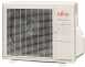 Fujitsu 2.5kw Wall Mount Outdoor Aoyg09lmce