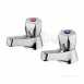 Armitage Shanks Sandringham 21 B9866 Std Bath Taps Cp B9866aa