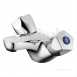 Sandringham 21 B9867 St Dc Basin Mixer No Waste Cp B9867aa