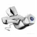 Sandringham 21 B9869 Std Dc Basin Mixer And C/stay B9869aa
