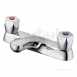 Sandringham 21 B9870 Std Two Tap Holes Bath Filler Cp B9870aa