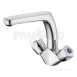 Sandringham 21 B9874 Std Monobloc Sink Mixer Cp B9874aa