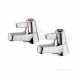 Armitage Shanks Sandringham 21 B9882 Lever Bath Taps Cp B9882aa