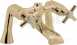 1.25 Inch Slotted Basin Waste Poly Plug And Chain