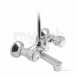 Expd Bath/shower Mixer W/mtd Plus 3/4 Inch Thread Outlet Inch Ast-121/cd-c/p
