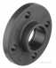 Avf Upvc Ffn F/face Flange Drilled Np16 2