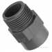 Avf Upvc Ri2 Bsp Mi/fi Reducer 1x3/4