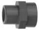 Avf Upvc Af3 Fi Adaptor 50x1.1/2