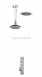Aqualisa 164613 Chrome Fixed Arm