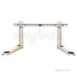 Aspen B6384 Split Bracket 90 Kg