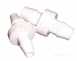 Aspen Plastic Non Return Valve 1/4 Inch (pack Of 5)