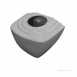 Ceramic Auto Cistern And Ftgs 4.5l Cx8711wh