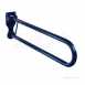 Avalon Hinged Support Rail No T/roll Holder-blue Av4911be