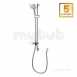 Ideal Standard Idealrain Cube Xl3 Shower Kit 3f B0018aa