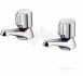 Ideal Standard Alto B0350 3/4 Inch Bath Pillars Cp B0350aa