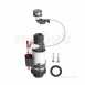 Jollyflush 2 Inch Dual Flush Valve