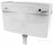 Slimline Ll Cistern 6/7/9ltr Bi White