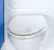 Cb Sylvan Wc Seat White/trad/cp 184373