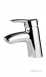 Ideal Standard Celano Bath Flr R-mtd Chrome Sl B8431aa