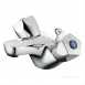 Armitage Shanks Sandringham 21 B0357 Eco Basin Mixer And Puw B0357aa