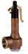 Bailey 716vsl Safety Relief Valve 32mm