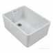 Belfast Sink 560x425x255 Plain Fc1231wh