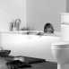 Bath Bp801 End Panel 700mm White