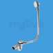 Brasstrap-50-cp 1.5 Inch Bath Tr Waste O/flow