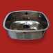 Pland 1800 X 650 Catering Sink And Stand