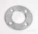 Avf Galv Backing Ring Pn16 Drilled 4