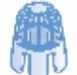 Polypipe Balloon Guard Rwob1bk B