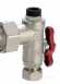 Saracen 4 In 1 Isolating Elb Ow 15mm