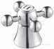 Cb 1/2 Inch Tap Restorer Plus Chrome Plated Crosshead