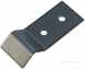 Twyford Wall Clips For Bathroom Peach