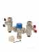 22mm Saracen Tmv2 Thermo Mixing Valve