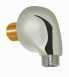 Wolseley Center Shower Wall Outlet Elbow