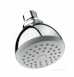 Center 65mm Fixed Shower Head Chrome