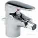 Mono Bidet Mixer Single Lever Deck Mtd Plus Che-110-c/p