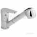 Chelsea Mono Sink Mixer Single Levr Deck Mtd Plus