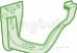 Cb China / Bath Rubber Half Size