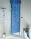 Rom 760 Collage Hinged Door Wht Clp13w