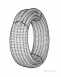 Polypipe Coil Of Conduit 22x25m Tfh.22.25