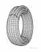 Polypipe Coil Of Multilayer Pipe 16x100m