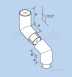 Pln Rd 63mm 112.5 2pc O/set Cp251000112a