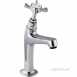 Deva Coronation High Neck Sink Taps Cp