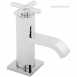 Deva Crux102 Bath Taps Cp
