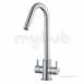 Sky Mono Sink Mixer Deck Mounted With
