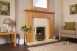 Flavel Caress Contemp Plus Remote Brass