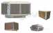 Ambirad Ambient Air Curtain And Exit Sign Ac1500sha-exit