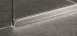 Coram Chrome Trim For Glass Panels